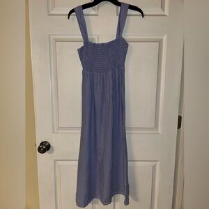 Bella Dahl Textured Lavender Top